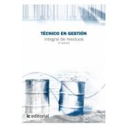TECNICO EN GESTION INTEGRAL DE RESIDUOS - 2ª Edición