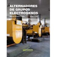 ALTERNADORES DE GRUPOS ELECTROGENOS
