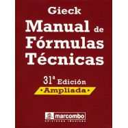 MANUAL DE FORMULAS TECNICAS - 31ª Edición