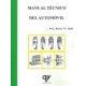 MANUAL TECNICO DEL AUTOMOVIL - 2ª Edición