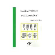 MANUAL TECNICO DEL AUTOMOVIL - 2ª Edición