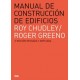 MANUAL DE CONSTRUCCION DE EDIFICIOS. 3ª Edición revisada y ampliada