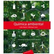 QUIMICA AMBIENTAL - 2ª Edición