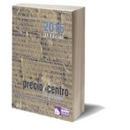 PRECIO CENTRO 2015 - Libro - 3 Tomos.