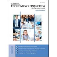 GESTION ECONOMICA Y FINANCIERA DE LA EMPRESA