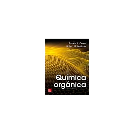 QUIMICA ORGANICA - 9ª Edición