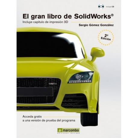 EL GRAN LIBRO DE SOLIDWORKS