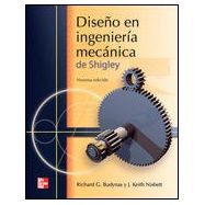 DISEÑO EN INGENIERIA MECANICA DE SHIGLEY. 9ª Edición