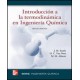 INTRODUCCION A LA INGENIERIA TERMODNAMICA EN INGENIERIA QUIMICA