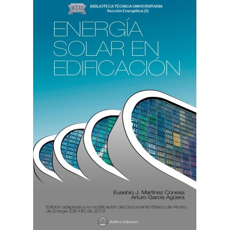 ENERGIA SOLAR EN EDIFICACION