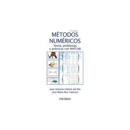 METODOS NUMERICOS - 4ª Edición