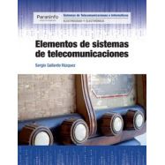 ELEMENTOS DE SISEMAS DE TELECOMUNICACIONES