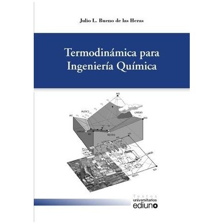 TERMODINAMICA PARA INGENIERIA QUIMICA