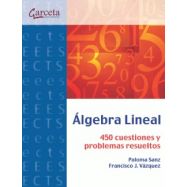 ALGEBRA LINEAL. 449 Cuestiones y Problemas