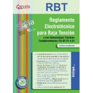GUIA TECNICA DE APLICACION DEL RBT- Edición 2013