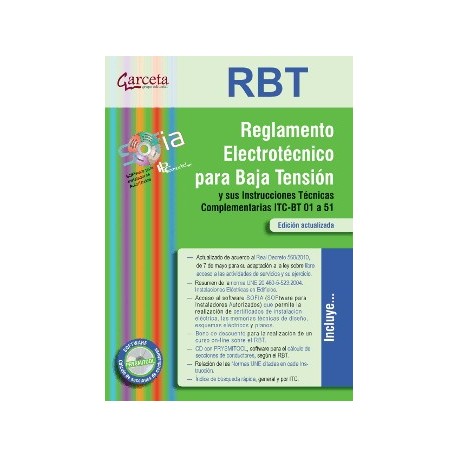 GUIA TECNICA DE APLICACION DEL RBT- Edición 2013