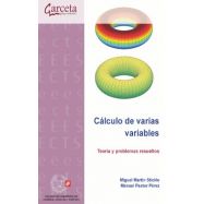 CALCULO DE VARIAS VARIABLES . Teoría y Problemas Resueltos