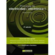 PRINCIPIOS DE ELECTRICIDAD Y ELECTRONICA. Tomo 1