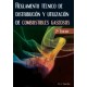 REGLAMENTO TECNICO DE DISTRIBUCION Y UTILIZCION DE GASES COMBUSTBILES GASEOSOS - 2ª Edicvión Actualizada