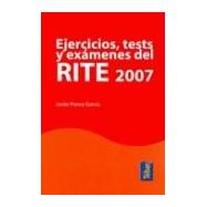 EJERICICIOS, TESTS Y EXAMENES DEL RITE 2007