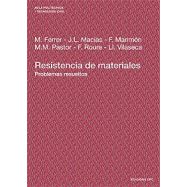 RESISTENCIA DE MATERIALES.Problemas Resueltos