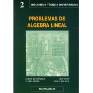 PROBLEMAS DE ALGEBRA LINEAL