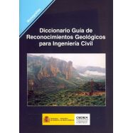 DICCIONARIO GUIA DE RECONOCIMIENTOS GEOLOGICOS PARA INGENIERIA CIVIL- M-79
