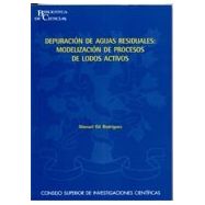DEPURACIONDE AGUAS RESIDUALES:MODELIZACION DE PROCESOS DE LODOS ACTIVOS