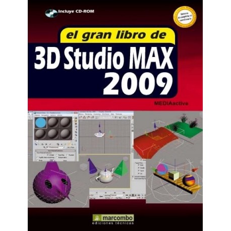 EL GRAN LIBRO DE 3D STUDIO MAX 2009