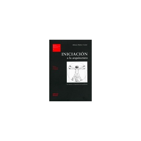 INICIACION A LA ARQUITECTURA- 3ª Edición