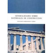 GENERALIDADES SOBRE MATERIALES DE CONSTRUCCION