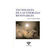 TECNOLOGIA DE LAS ENERGIAS RENOVABLES