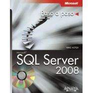 SQL SERVER 2008 (Colección paso a paso)