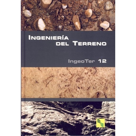 INGENIERIA DEL TERRENO - Volumen 12