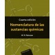 NOMENCLATURA DE LAS SUSTANCIAS QUIMICAS - 4ª Ediciñon