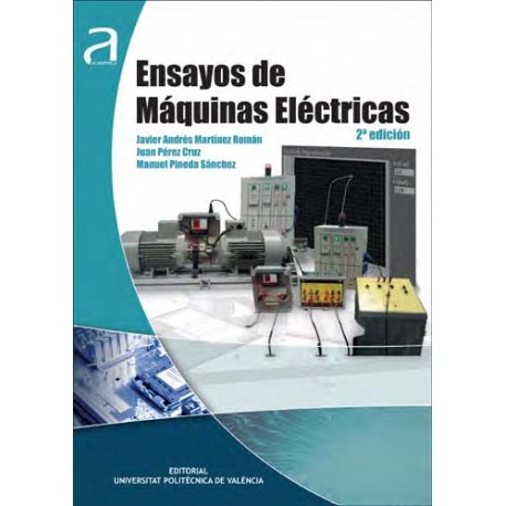 ENSAYOS DE MAQUINAS ELECTRICAS