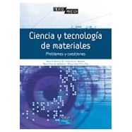 CIENCIA Y TECNOLOGIA DE LOS MATERIALES