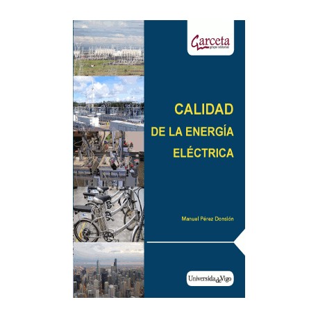 CALIDAD DE LA ENERGIA ELECTRICA