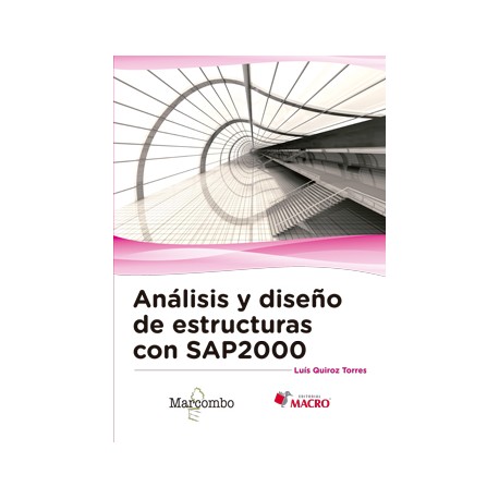 ANALISIS Y DISEÑO DE ESTRUCTURAS CON SAP 2000