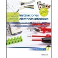 INSTALACIONES ELECTRICAS INTERIORES - 4ª Edición