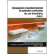 INSTALACION Y MANTENIMIENTO DE APARATOS SANITARIOS DE USO DOMESTICO (UF0411)