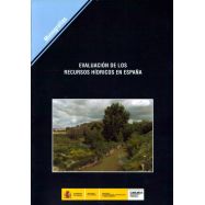 EVALUACION DE LOS RECURSOS HIDRICOS EN ESPAÑA (Incluye CD)