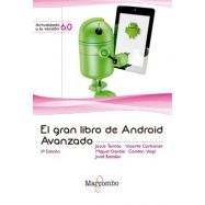 EL GRAN LIBRO DE ANDROID AVANZADO - 3ª Edición