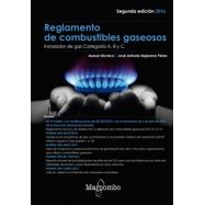REGLAMENTO DE COMBUSTIBLES GASEOSOS - Edición de 2016