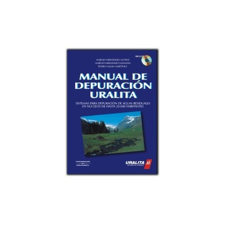 MANUAL DE DEPURACION DE URALITA - Incluye CD-Rom