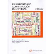FUNDAMENTOS DE ADMINISTRACION DE EMPRESAS - 3ª Edición