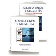 PACK - ALBGEBRA LINEAL Y GEOMETRIA