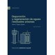 DEPURACION Y REGENERACION DE AGUAS RESIDUALES URBANAS - 2ª Edición