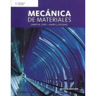 MECANICA DE MATERIALES - 8ª Edición