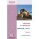 MAQUINARIA DE CONSTRUCCION. MOTONIVELADORAS 2ª Edición